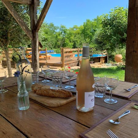 Gites De Verger, Stylish Self Catering Cottages In 소스 외부 사진