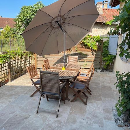 Gites De Verger, Stylish Self Catering Cottages In 소스 외부 사진
