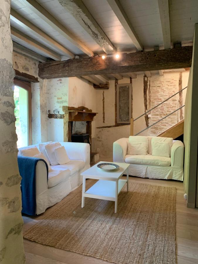 Gites De Verger, Stylish Self Catering Cottages In 소스 외부 사진