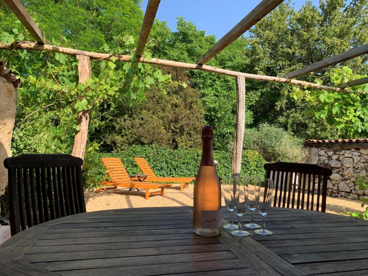 Gites De Verger, Stylish Self Catering Cottages In 소스 외부 사진
