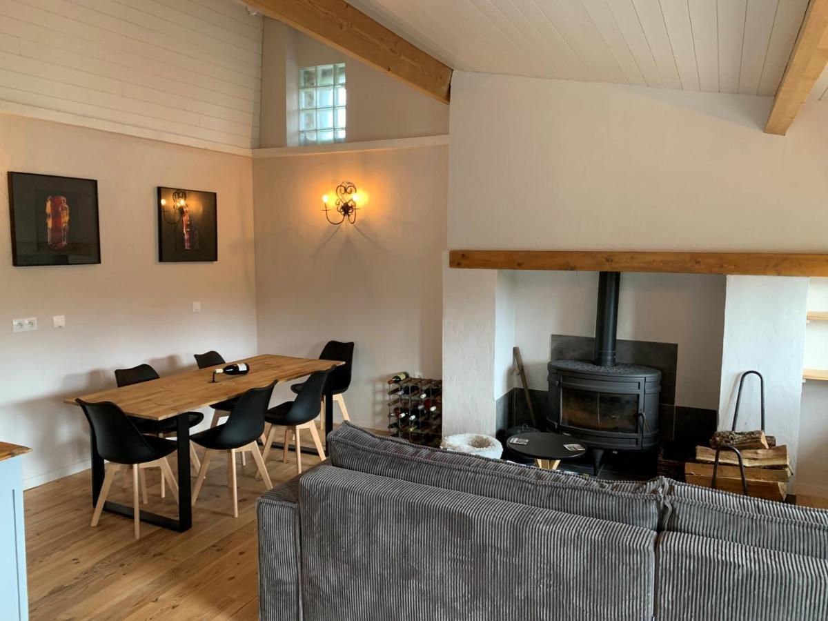 Gites De Verger, Stylish Self Catering Cottages In 소스 외부 사진