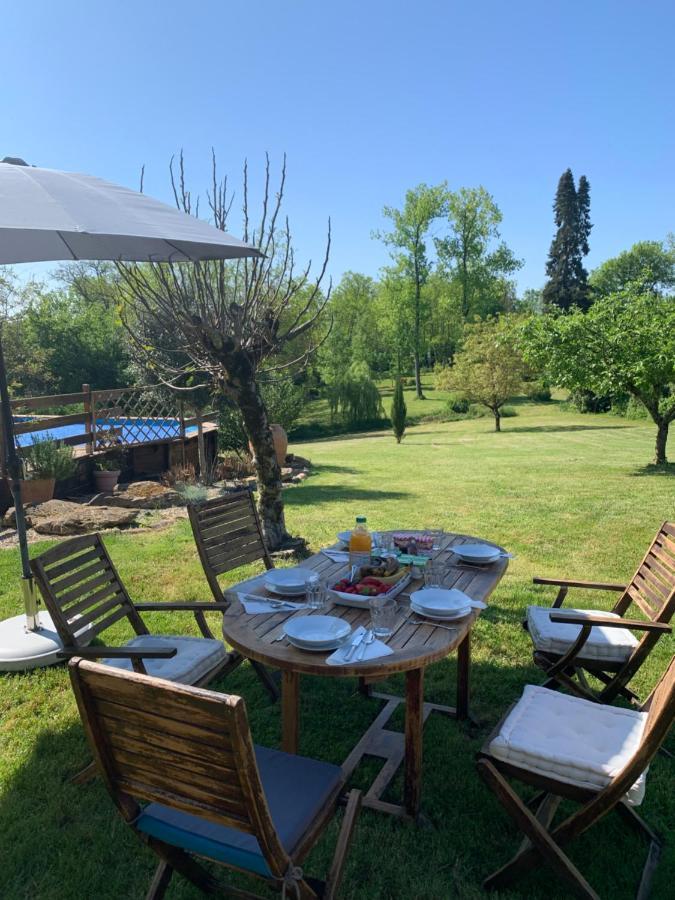Gites De Verger, Stylish Self Catering Cottages In 소스 외부 사진