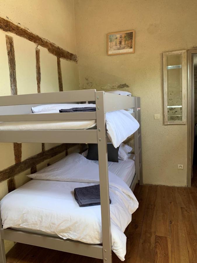 Gites De Verger, Stylish Self Catering Cottages In 소스 외부 사진