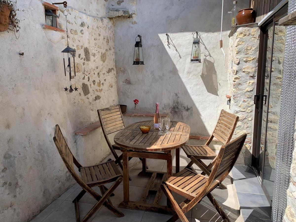 Gites De Verger, Stylish Self Catering Cottages In 소스 외부 사진