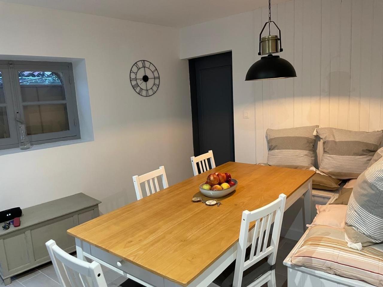Gites De Verger, Stylish Self Catering Cottages In 소스 외부 사진